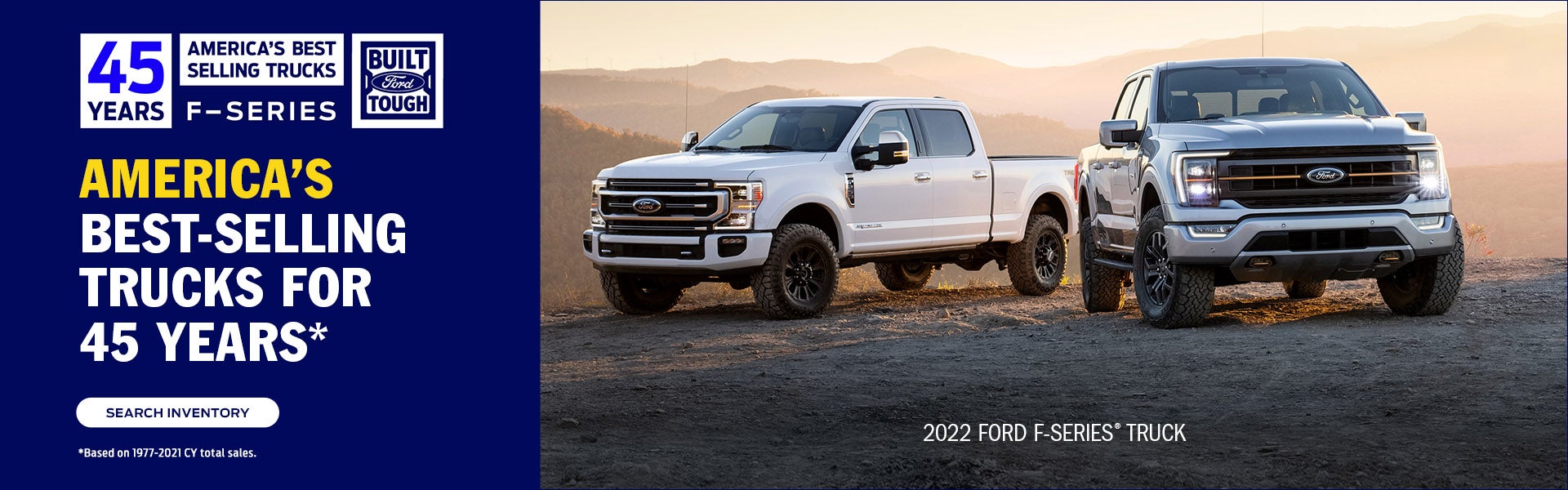 Shop Ford F-Series at Medford Motors, Inc.