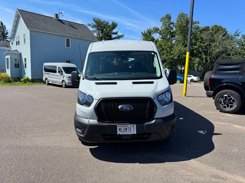 15 Passenger Transit Van | Medford Motors, Inc. in Medford WI