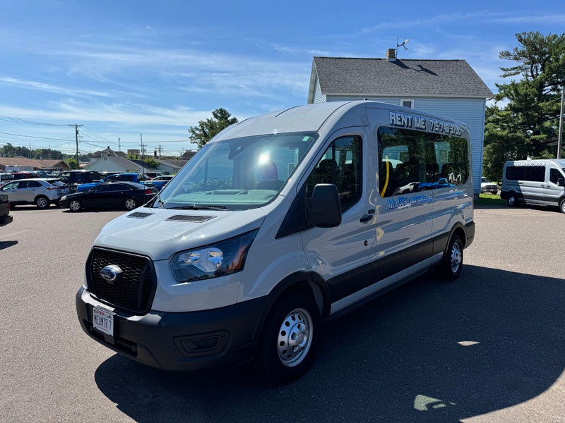 15 Passenger Transit Van | Medford Motors, Inc. in Medford WI