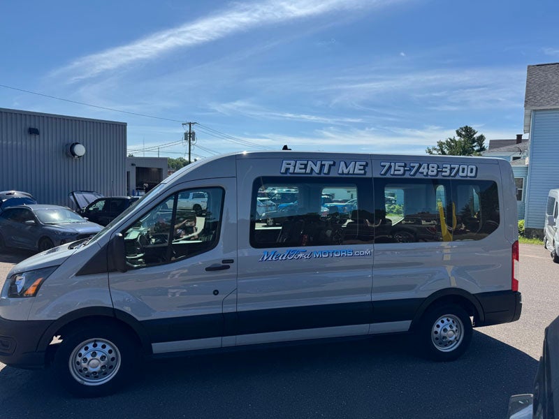 15 Passenger Transit Van | Medford Motors, Inc. in Medford WI