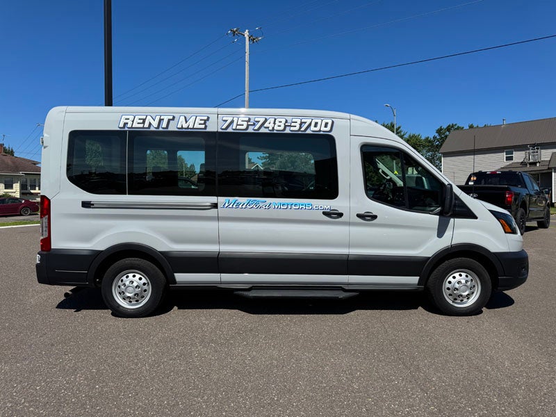 15 Passenger Transit Van | Medford Motors, Inc. in Medford WI