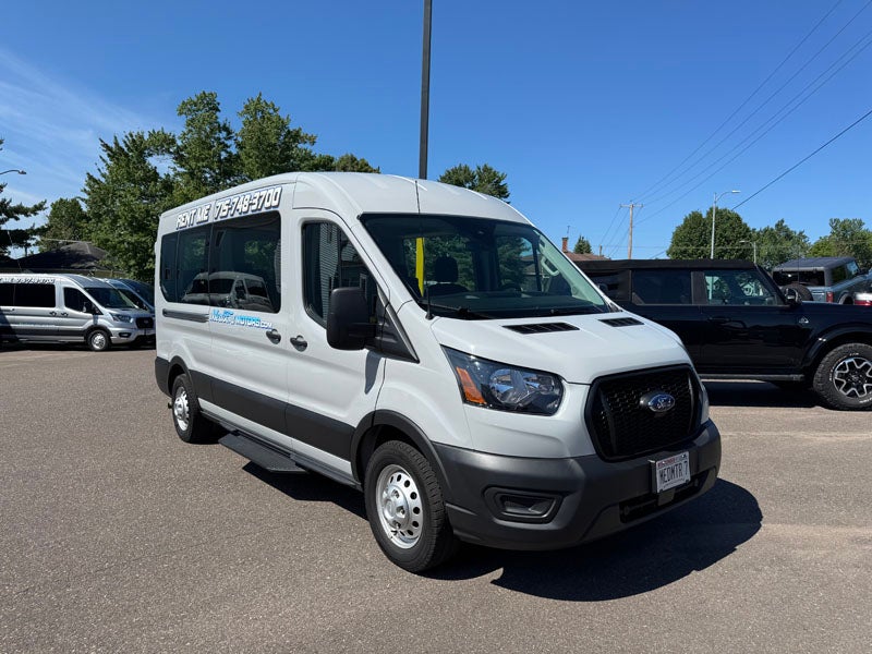 15 Passenger Transit Van | Medford Motors, Inc. in Medford WI