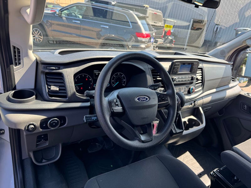 15 Passenger Transit Van | Medford Motors, Inc. in Medford WI