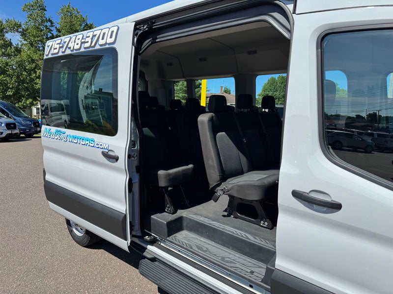 15 Passenger Transit Van | Medford Motors, Inc. in Medford WI