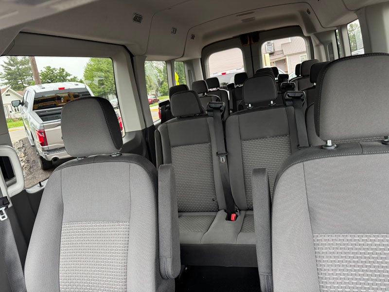 Wisconsin Sports 15 Passenger Van | Medford Motors, Inc. in Medford WI