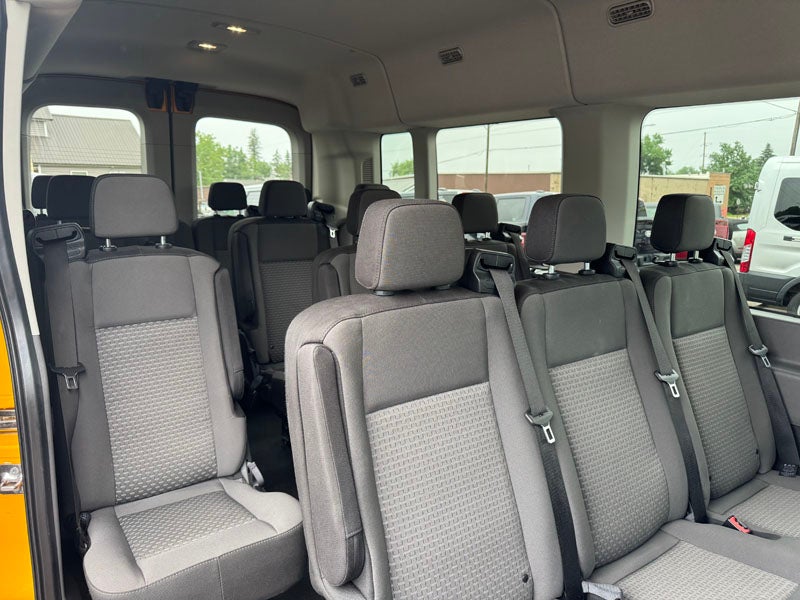 Wisconsin Sports 15 Passenger Van | Medford Motors, Inc. in Medford WI