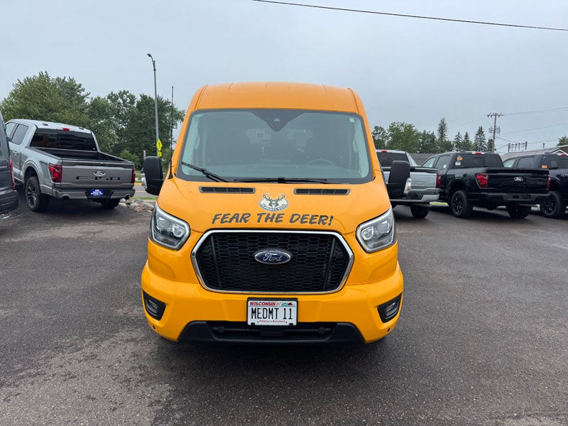 Wisconsin Sports 15 Passenger Van | Medford Motors, Inc. in Medford WI