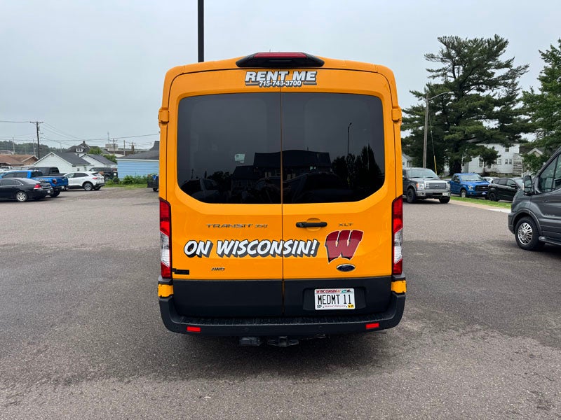 Wisconsin Sports 15 Passenger Van | Medford Motors, Inc. in Medford WI