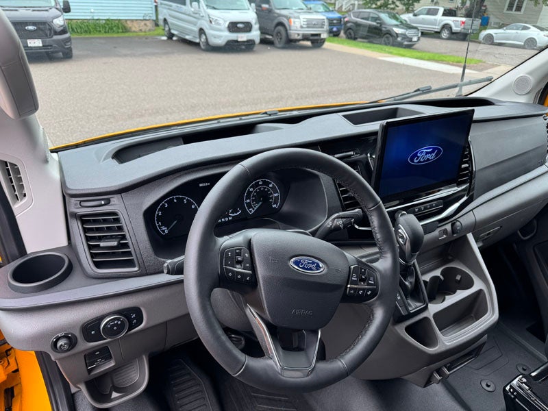 Wisconsin Sports 15 Passenger Van | Medford Motors, Inc. in Medford WI