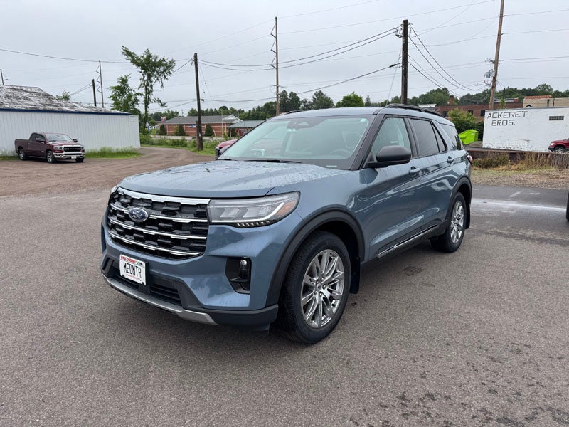 Ford Explorer | Medford Motors, Inc. in Medford WI