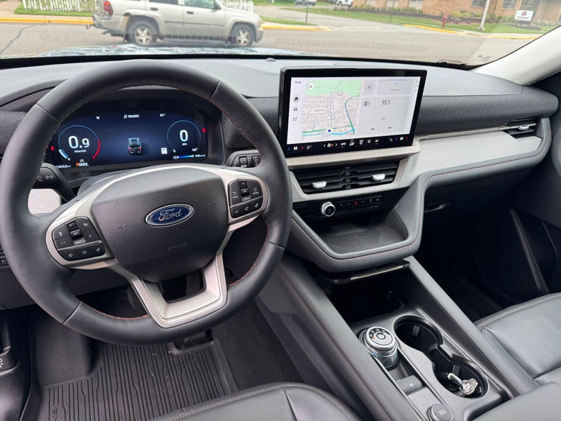 Ford Explorer | Medford Motors, Inc. in Medford WI