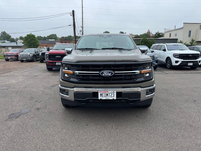 Ford F-150 Hybrid | Medford Motors, Inc. in Medford WI
