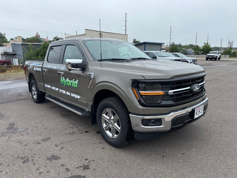 Ford F-150 Hybrid | Medford Motors, Inc. in Medford WI