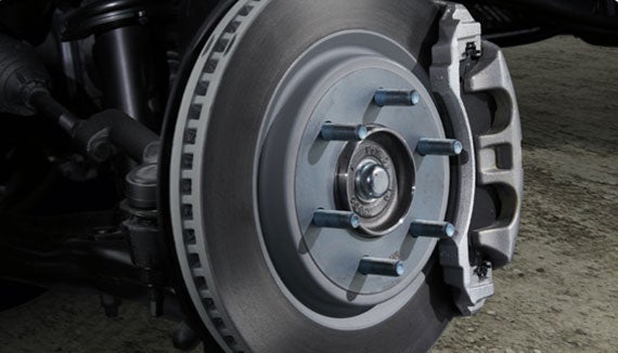 Brake Maintenance - Medford Motors in Medford, WI