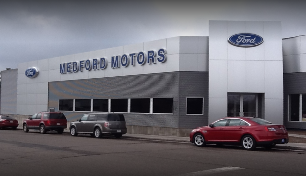 Medford Motors, Inc. in Medford, WI