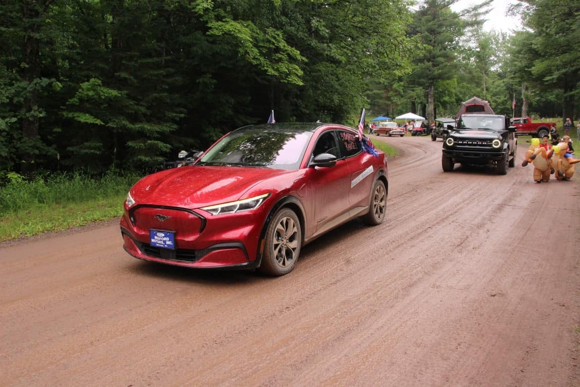 Perkinstown Parade| Medford Motors, Inc. in Medford WI