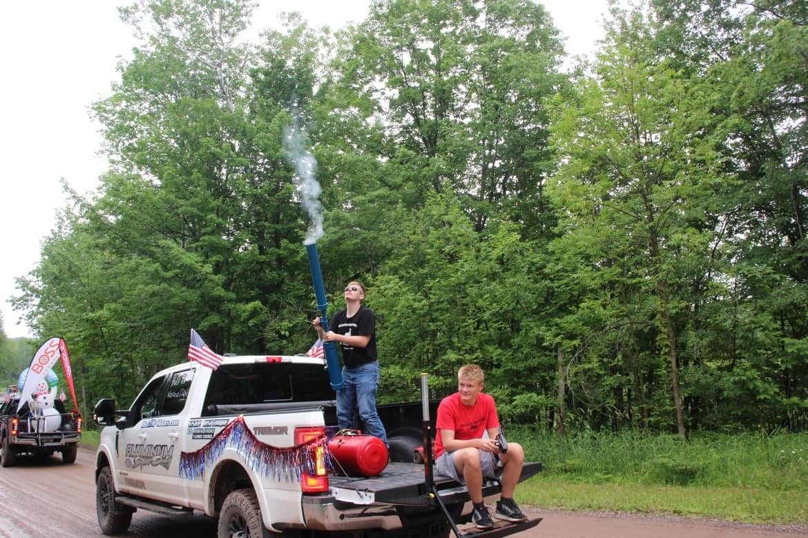 Perkinstown Parade | Medford Motors, Inc. in Medford WI