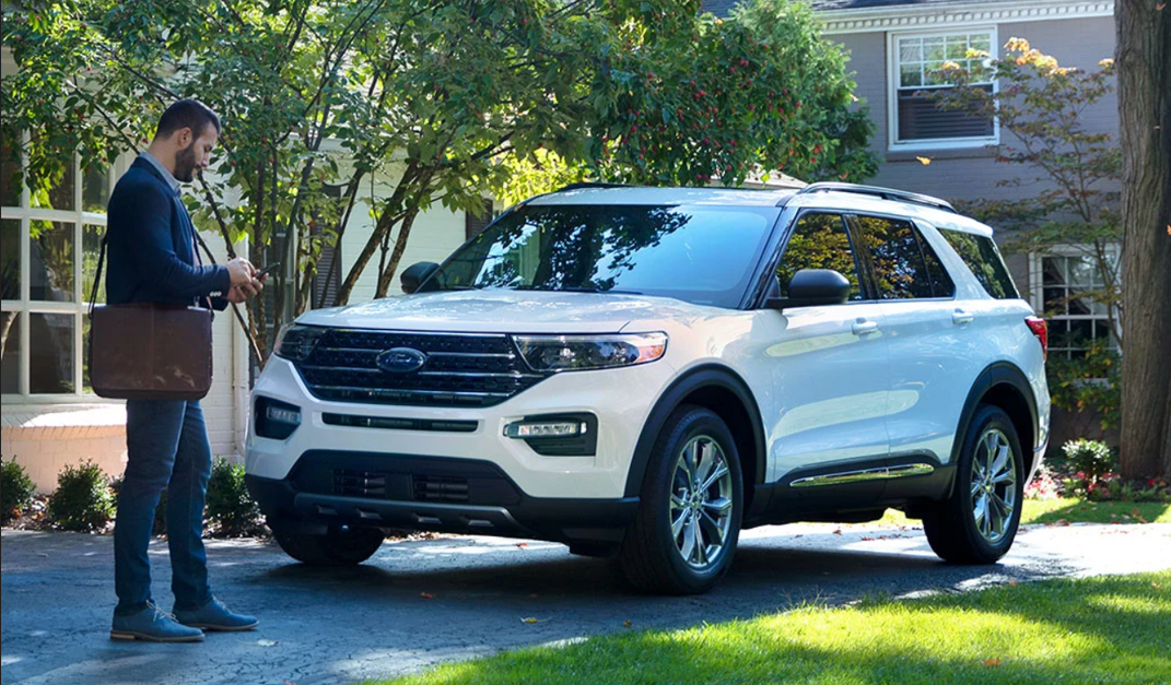 Ford Mobile App Service