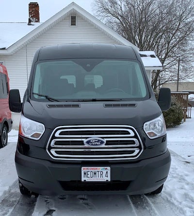 Transit Van | Medford Motors, Inc. in Medford WI