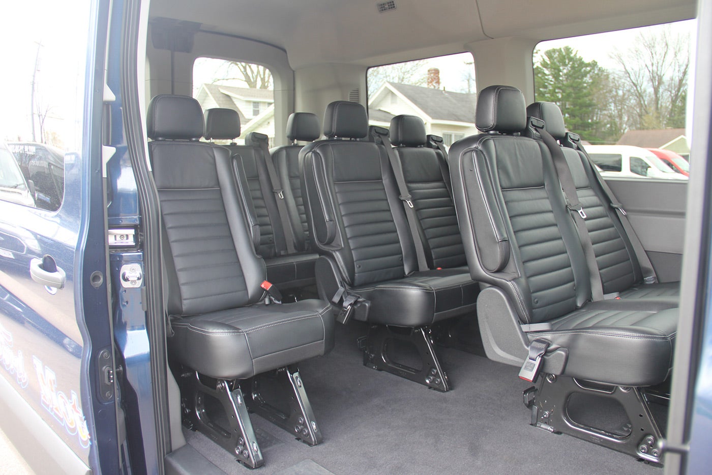 10 Passenger Transit (AWD) | Medford Motors, Inc. in Medford WI