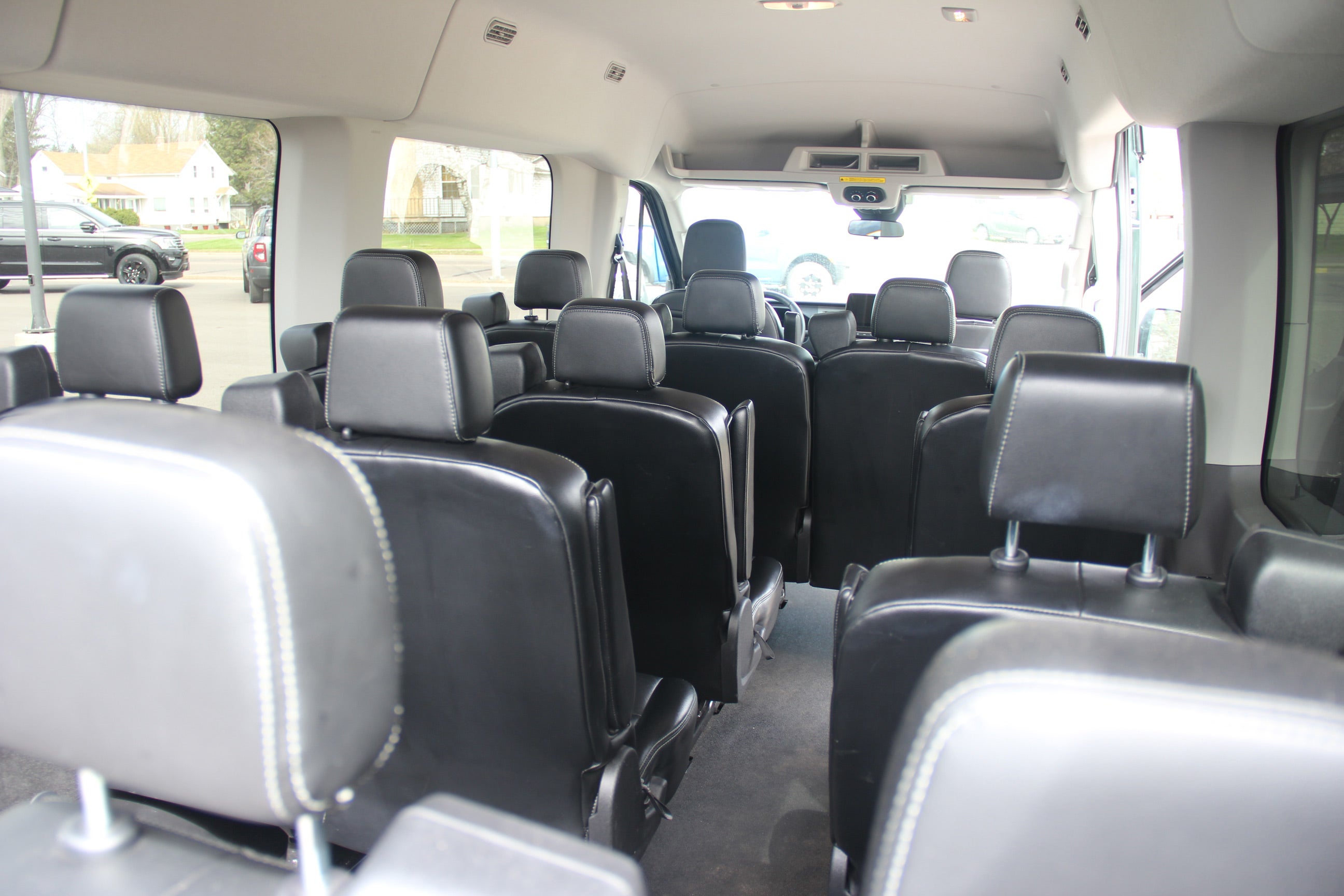 15 Passenger Transit Van | Medford Motors, Inc. in Medford WI