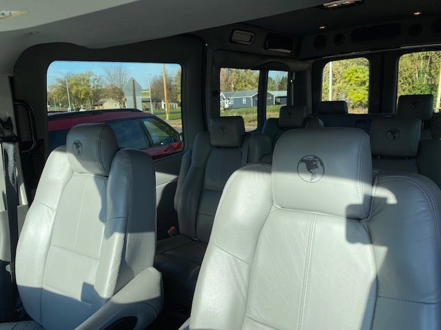 9 Passenger Luxury Explorer (AWD) | Medford Motors, Inc. in Medford WI