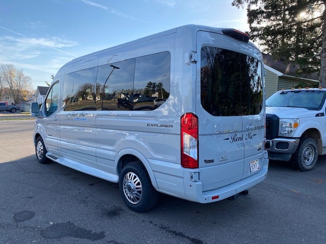 9 Passenger Luxury Explorer (AWD) | Medford Motors, Inc. in Medford WI