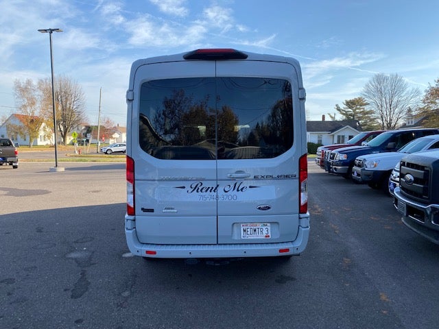 9 Passenger Luxury Explorer (AWD) | Medford Motors, Inc. in Medford WI