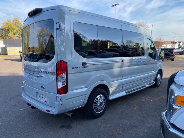 9 Passenger Luxury Explorer (AWD) | Medford Motors, Inc. in Medford WI