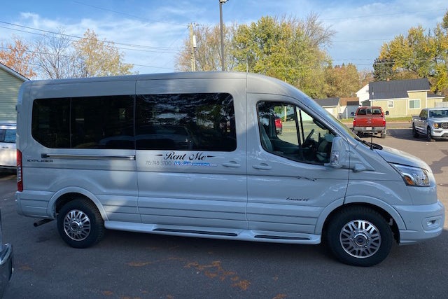 9 Passenger Luxury Explorer (AWD) | Medford Motors, Inc. in Medford WI