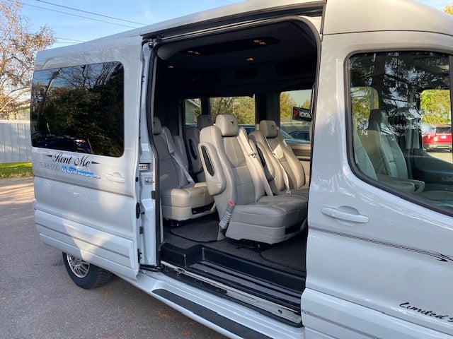 9 Passenger Luxury Explorer (AWD) | Medford Motors, Inc. in Medford WI