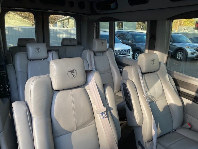 9 Passenger Luxury Explorer (AWD) | Medford Motors, Inc. in Medford WI