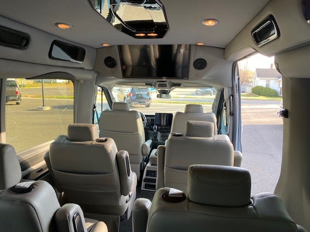 9 Passenger Luxury Explorer (AWD) | Medford Motors, Inc. in Medford WI