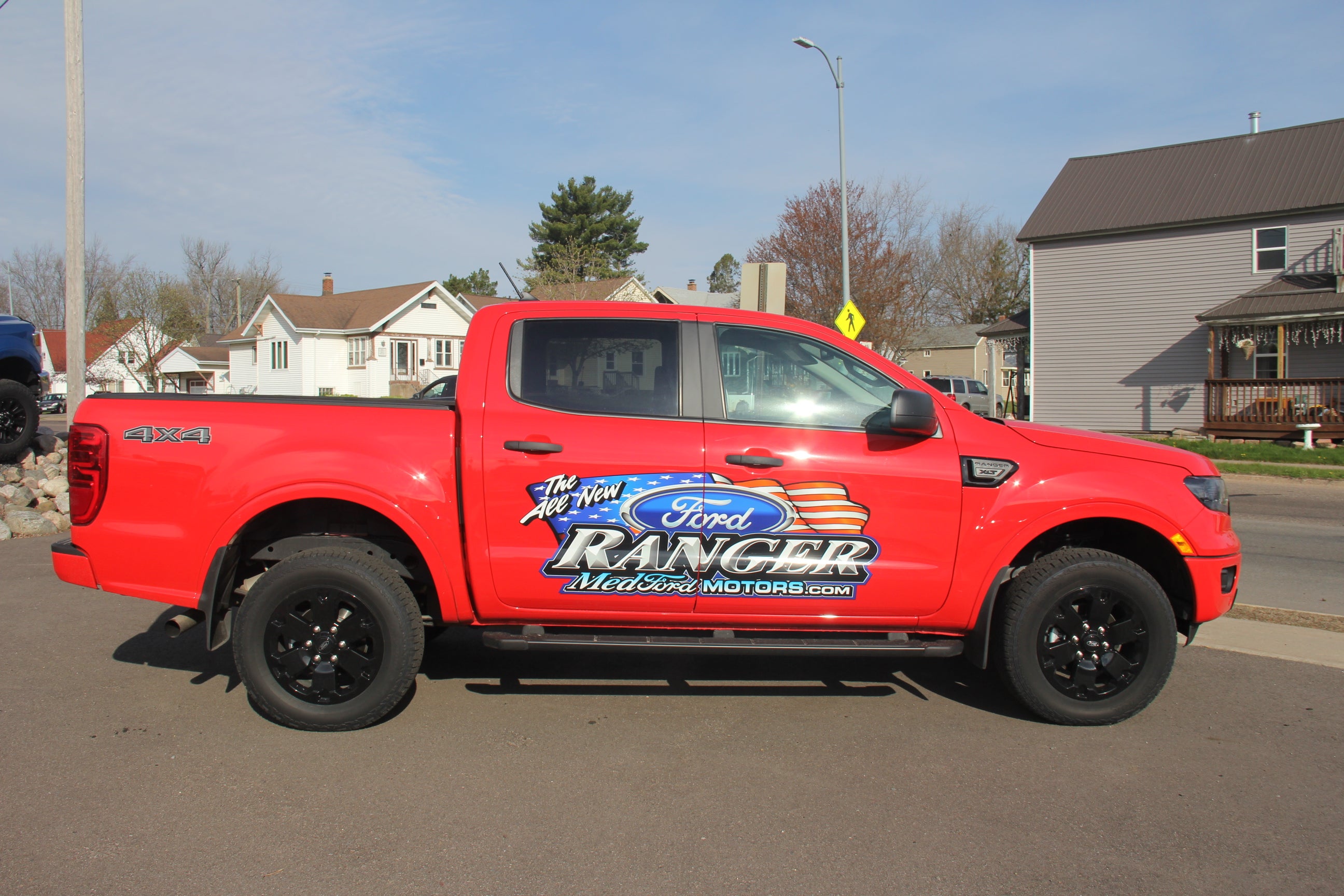 Ford Ranger | Medford Motors, Inc. in Medford WI