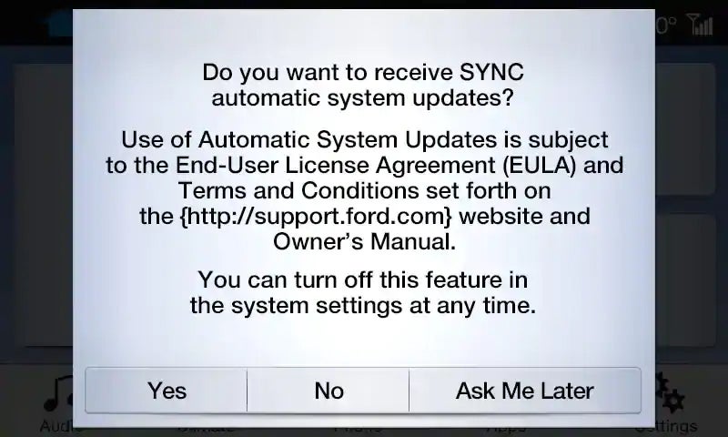 Intall SYNC® 3 | Medford Motors, Inc. in Medford WI